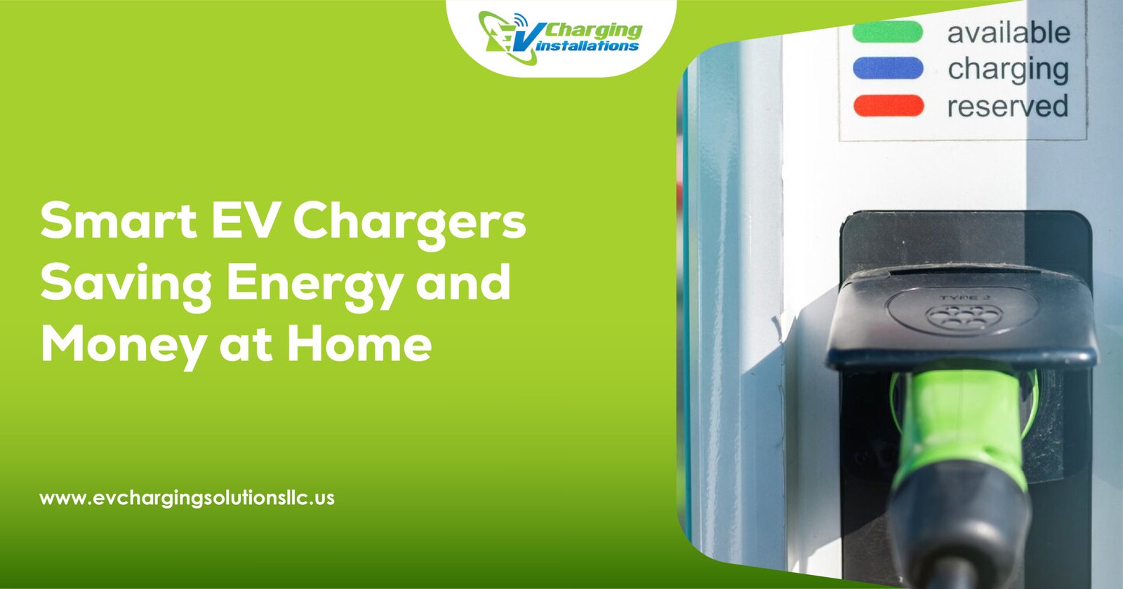 Smart EV Chargers: Saving Energy and Money at Home